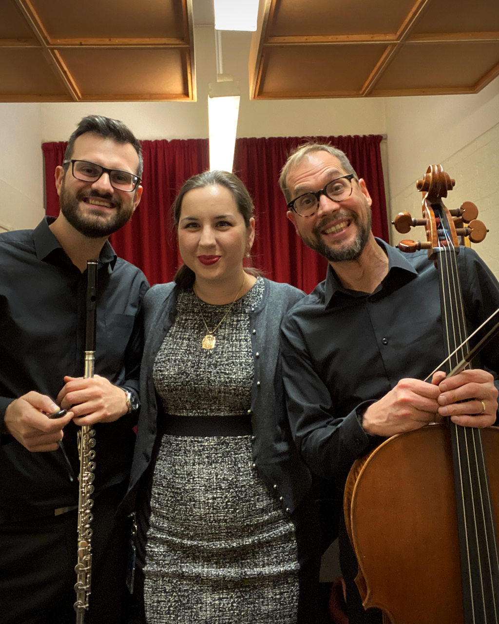 The Mendelssohn Trio Concert