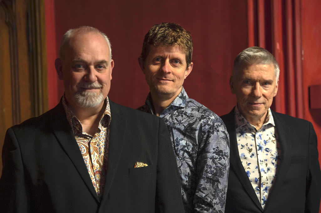 Tim Kliphuis Trio