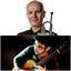 Sasha Savaloni and Mark O’Keefe